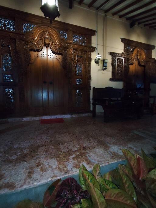 Niki Mawon Homestay Kejayan Extérieur photo