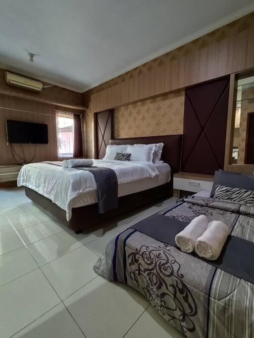 Niki Mawon Homestay Kejayan Extérieur photo
