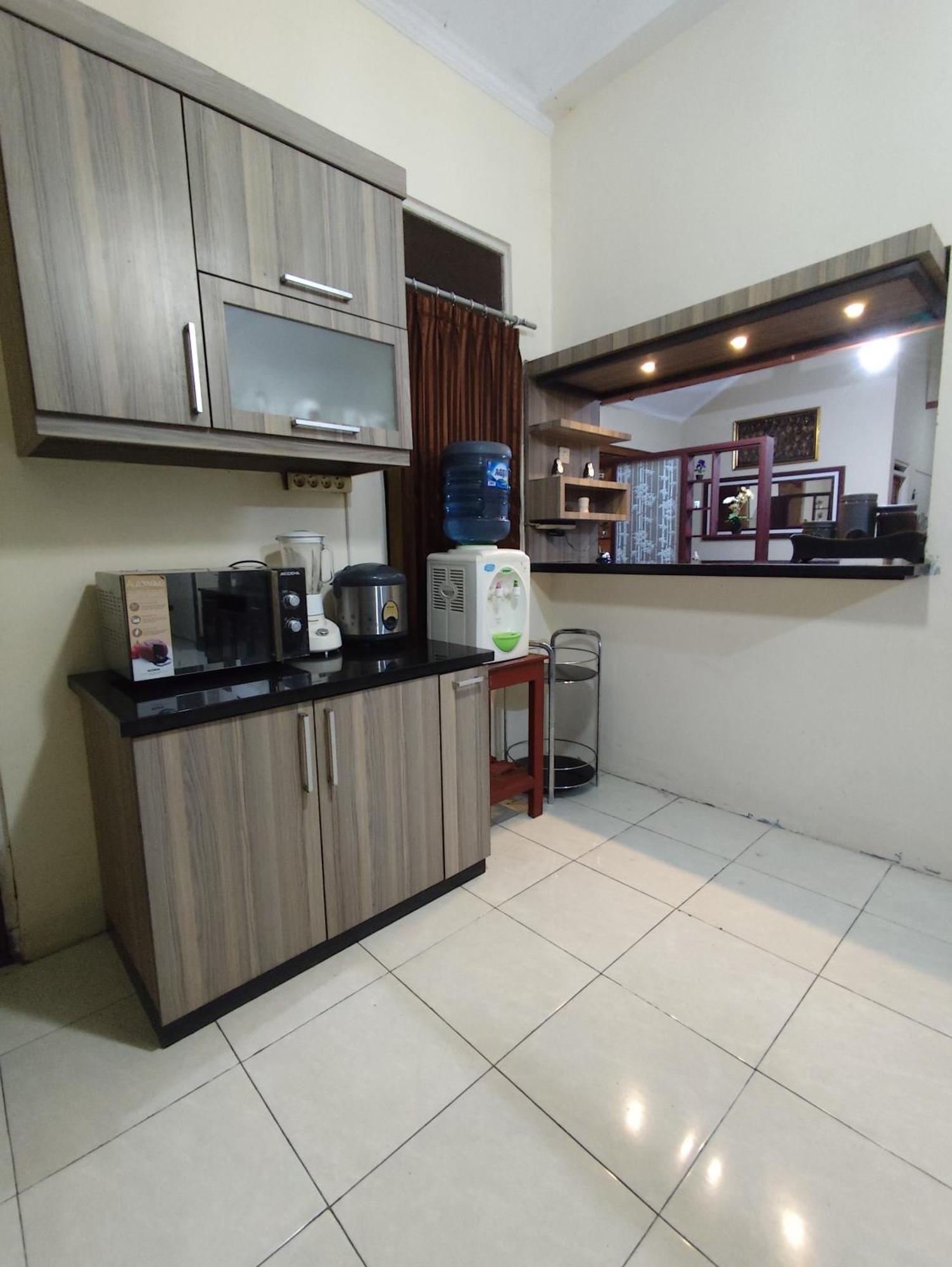 Niki Mawon Homestay Kejayan Extérieur photo
